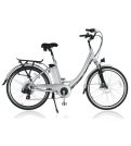 V�lo �lectrique SILVER avec d�marrage facile
